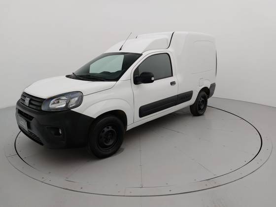 FIAT FIORINO 1.4 MPI FURGÃO ENDURANCE 8V FLEX 2P MANUAL
